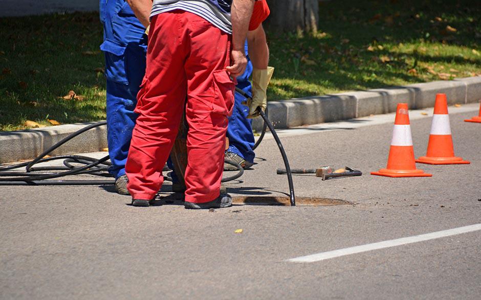 entreprise assainissement Trappes