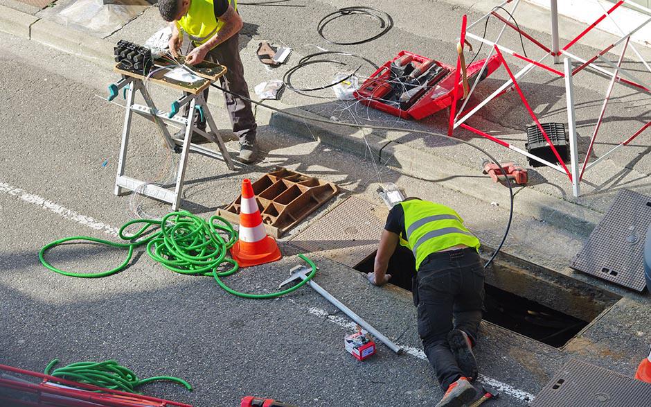 entreprise assainissement Boissy-le-Châtel